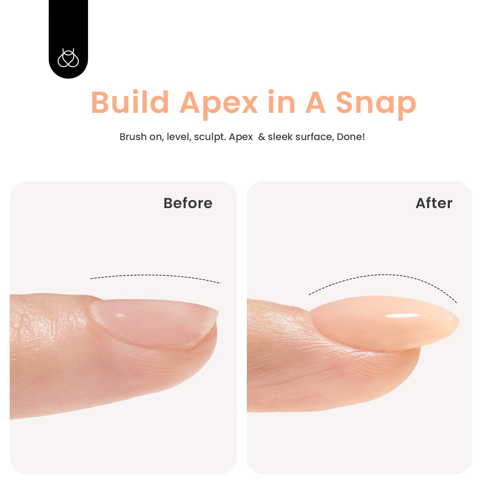 8-in-1 Beetles Builder Gel Set: 6 Colors Set for Strength and Beauty - Image 5