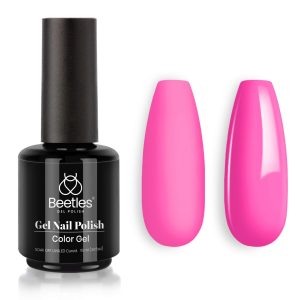 15ML Gel Polish Poppy Pink #a512